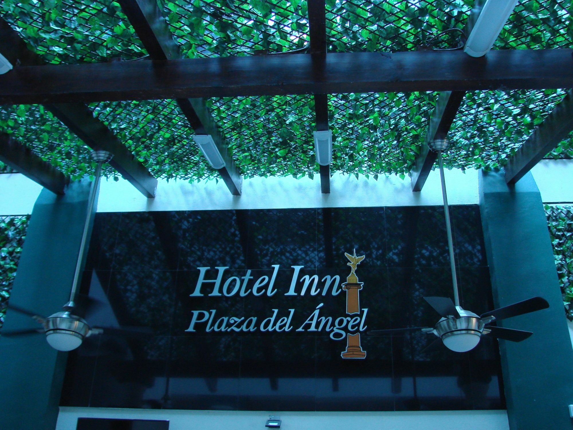 Hotel Inn Plaza Del Angel Chihuahua Dış mekan fotoğraf